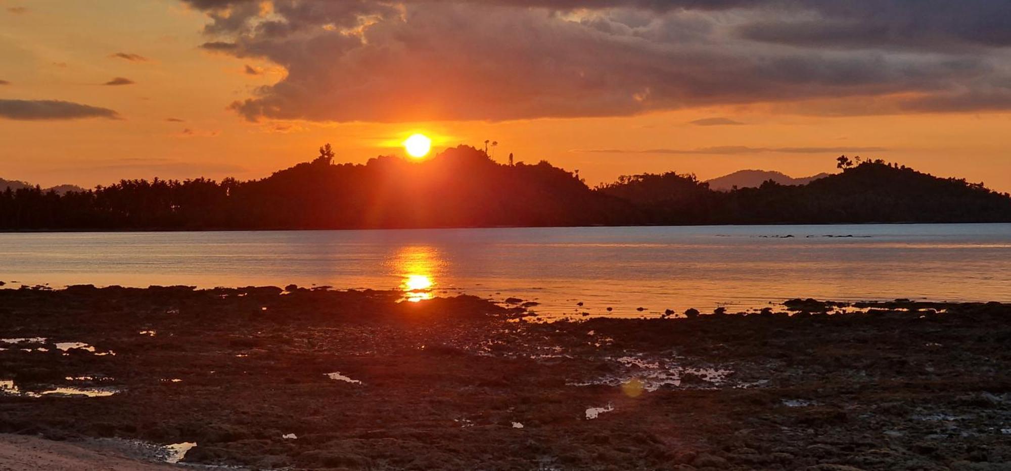 Faith Tourist Inn San Vicente  Dış mekan fotoğraf