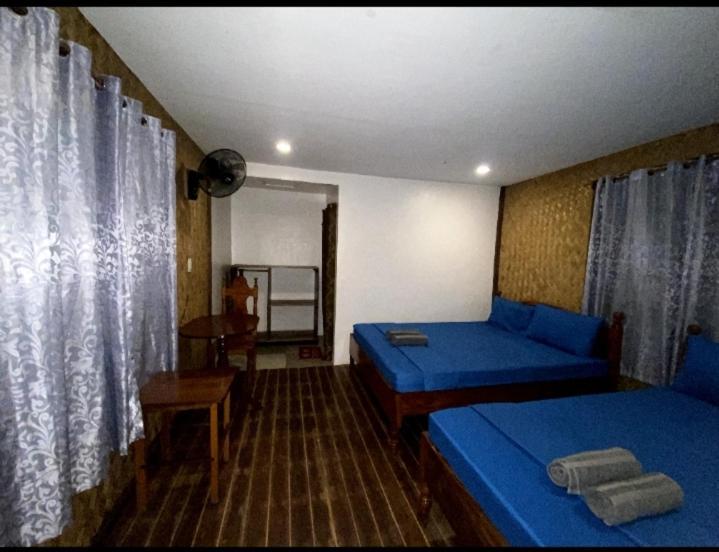 Faith Tourist Inn San Vicente  Dış mekan fotoğraf