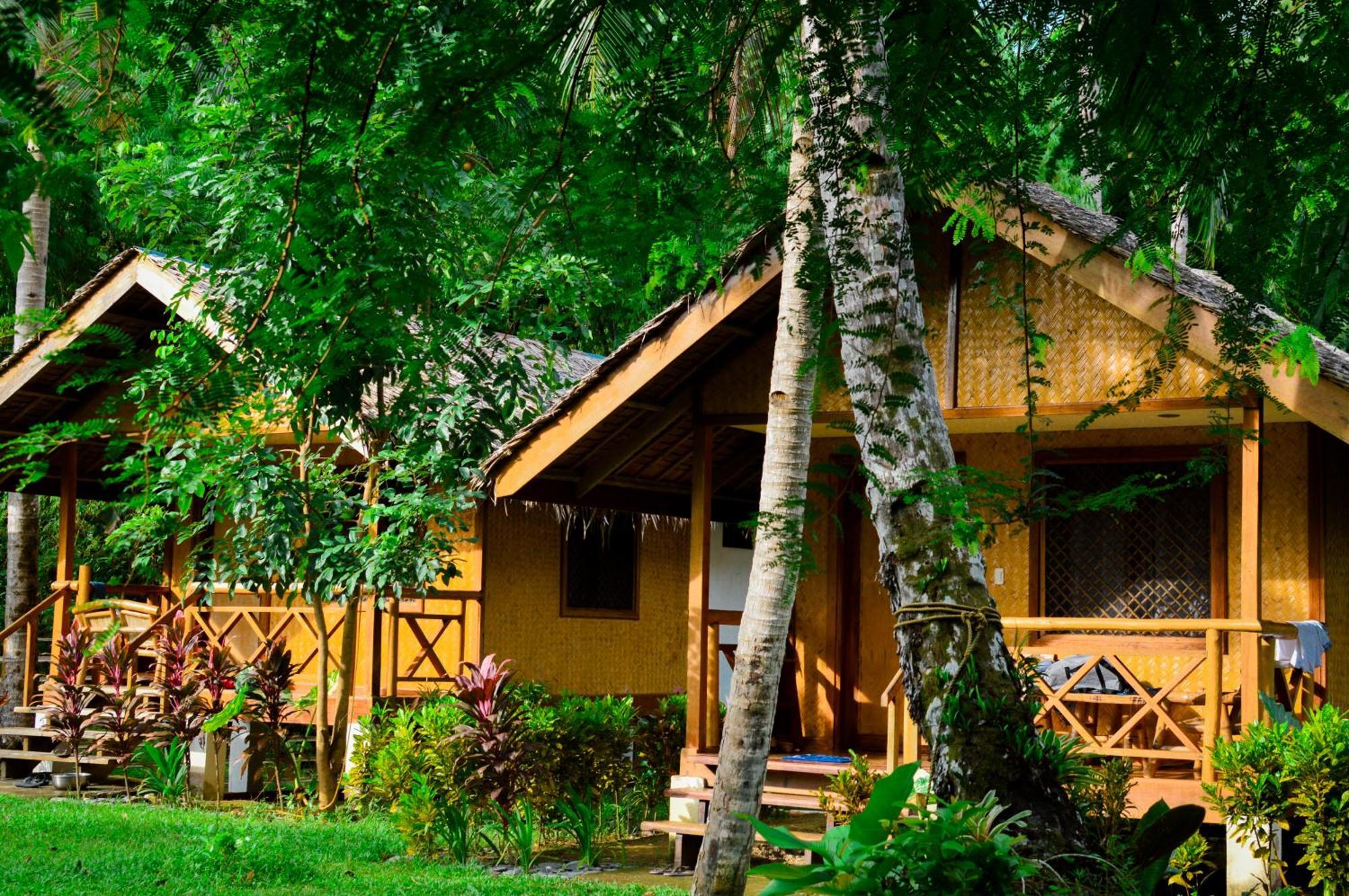 Faith Tourist Inn San Vicente  Dış mekan fotoğraf