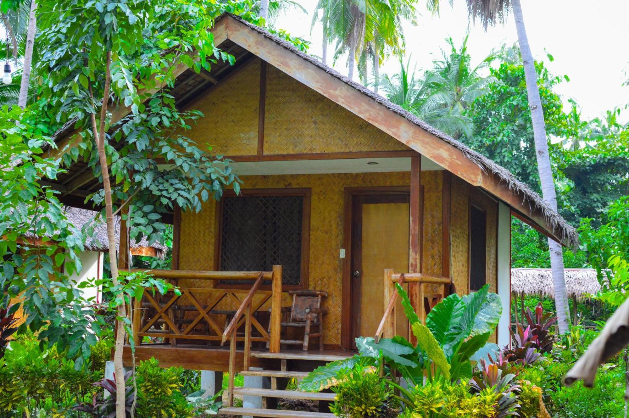 Faith Tourist Inn San Vicente  Dış mekan fotoğraf