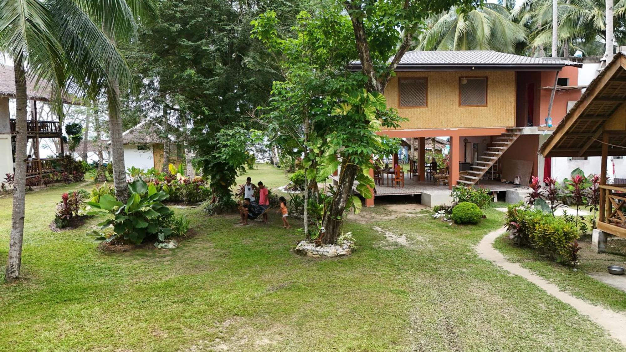 Faith Tourist Inn San Vicente  Dış mekan fotoğraf